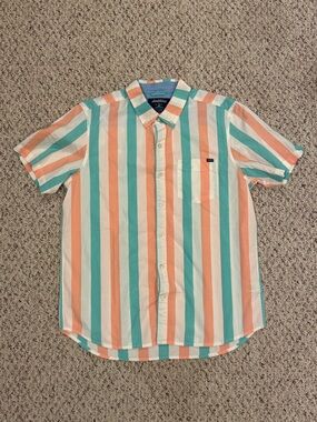 Chubbies Button Up Shirt